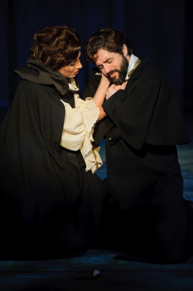 Photo Flash: Stages St. Louis' SECRET GARDEN Image