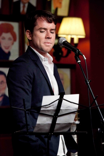 Photo Coverage: Peter Gallagher & More at THE AMERICAN SONGBOOK PROJECT at SARDI's 