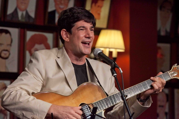 Photo Coverage: Peter Gallagher & More at THE AMERICAN SONGBOOK PROJECT at SARDI's Image