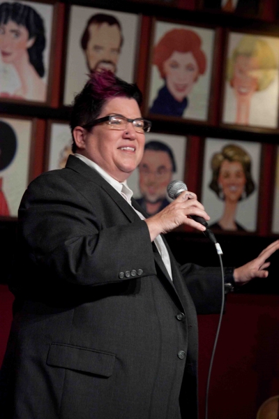 Photo Coverage: Peter Gallagher & More at THE AMERICAN SONGBOOK PROJECT at SARDI's Image