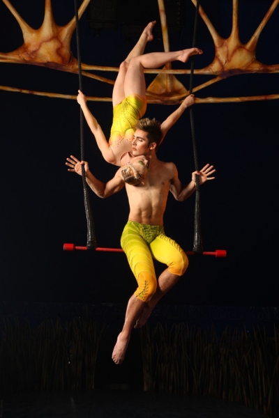 Photo Flash: Cirque du Soleil's TOTEM, Coming to San Francisco! Image