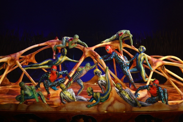 Photo Flash: Cirque du Soleil's TOTEM, Coming to San Francisco! Image