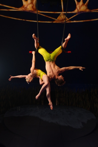 Photo Flash: Cirque du Soleil's TOTEM, Coming to San Francisco! Image