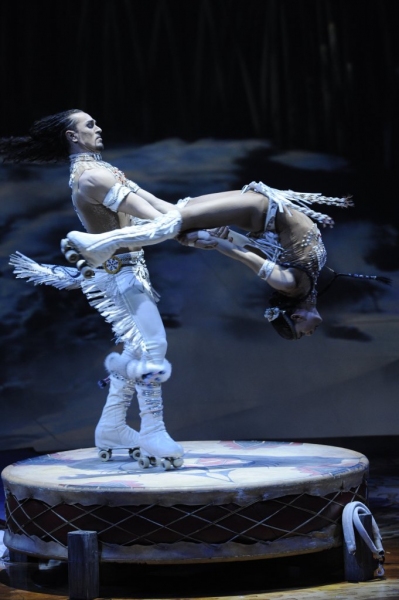 Photo Flash: Cirque du Soleil's TOTEM, Coming to San Francisco! 