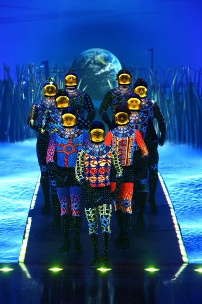 Photo Flash: Cirque du Soleil's TOTEM, Coming to San Francisco! Image