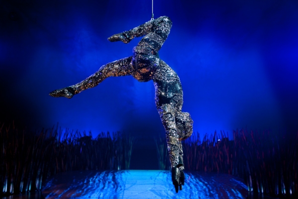 Photo Flash: Cirque du Soleil's TOTEM, Coming to San Francisco! Image