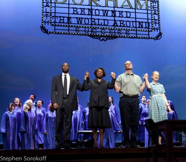 Photo Coverage: THE BEST OF ENEMIES World Premiere at Barrington Stage Co. Image