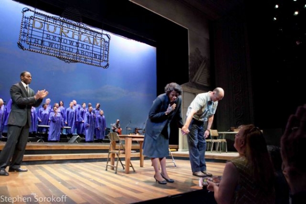 Photo Coverage: THE BEST OF ENEMIES World Premiere at Barrington Stage Co. Image
