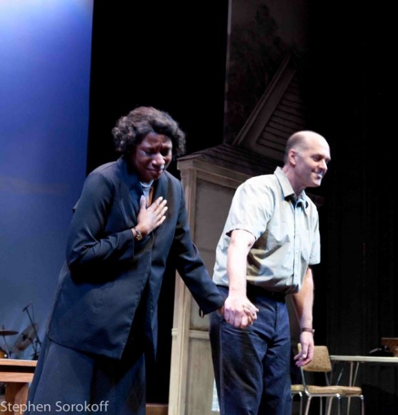 Photo Coverage: THE BEST OF ENEMIES World Premiere at Barrington Stage Co. Image