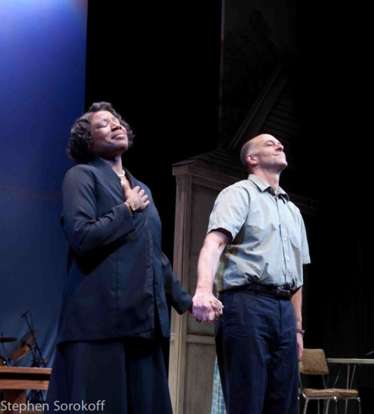 Photo Coverage: THE BEST OF ENEMIES World Premiere at Barrington Stage Co. Image