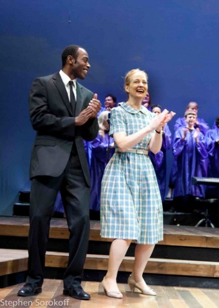 Photo Coverage: THE BEST OF ENEMIES World Premiere at Barrington Stage Co. Image