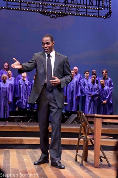 Photo Coverage: THE BEST OF ENEMIES World Premiere at Barrington Stage Co. Image