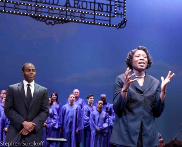 Photo Coverage: THE BEST OF ENEMIES World Premiere at Barrington Stage Co. Image