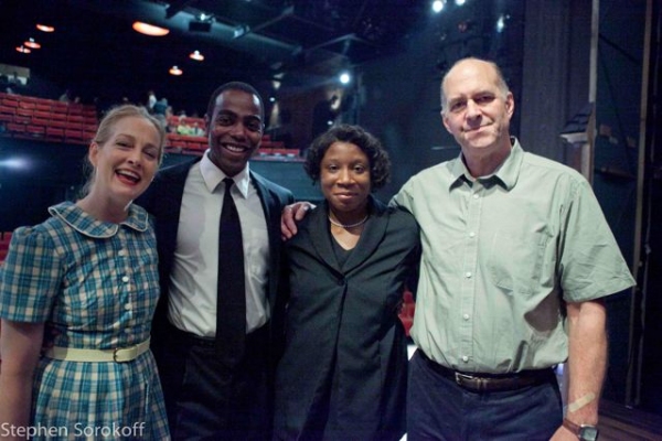 Photo Coverage: THE BEST OF ENEMIES World Premiere at Barrington Stage Co. 