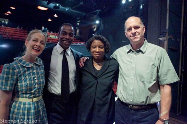 Photo Coverage: THE BEST OF ENEMIES World Premiere at Barrington Stage Co. Image