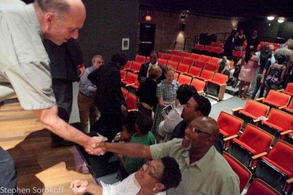 Photo Coverage: THE BEST OF ENEMIES World Premiere at Barrington Stage Co. Image
