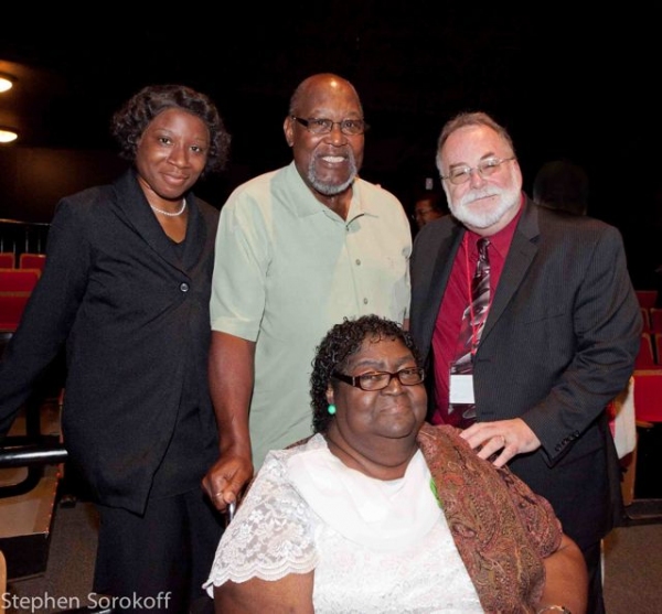 Photo Coverage: THE BEST OF ENEMIES World Premiere at Barrington Stage Co. Image