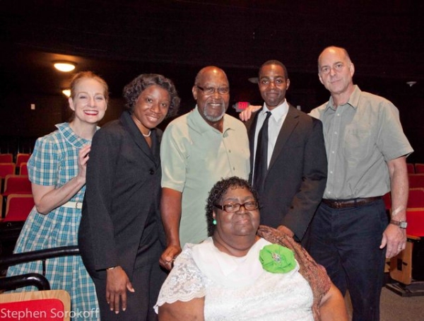Photo Coverage: THE BEST OF ENEMIES World Premiere at Barrington Stage Co. Image