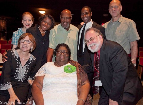 Photo Coverage: THE BEST OF ENEMIES World Premiere at Barrington Stage Co. Image
