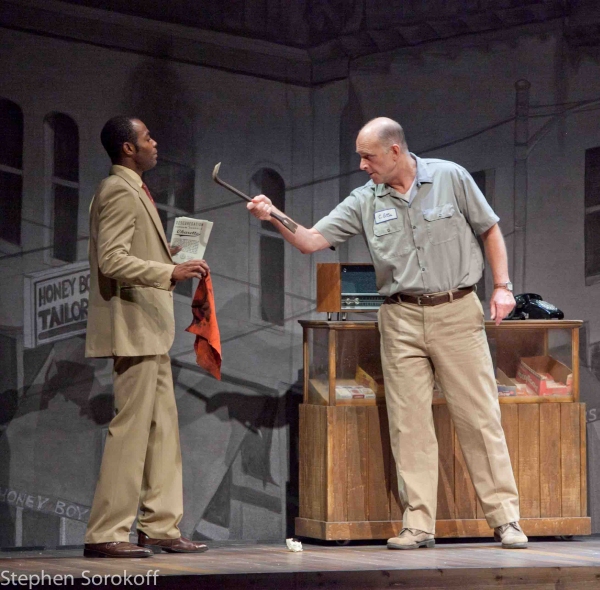 Photo Coverage: THE BEST OF ENEMIES World Premiere at Barrington Stage Co. Image