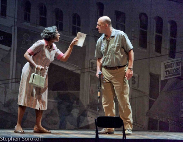 Photo Coverage: THE BEST OF ENEMIES World Premiere at Barrington Stage Co. Image