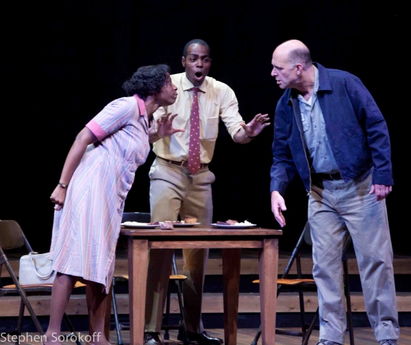 Photo Coverage: THE BEST OF ENEMIES World Premiere at Barrington Stage Co. Image