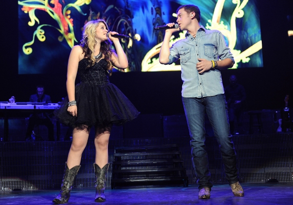 Photo Flash: AMERICAN IDOL Tour Hits Raleigh Image