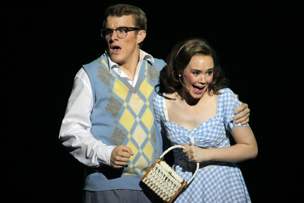 Photo Flash: ROCKY HORROR SHOW Plays Hamburg Image