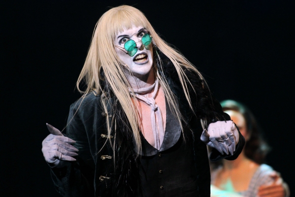 Photo Flash: ROCKY HORROR SHOW Plays Hamburg Image