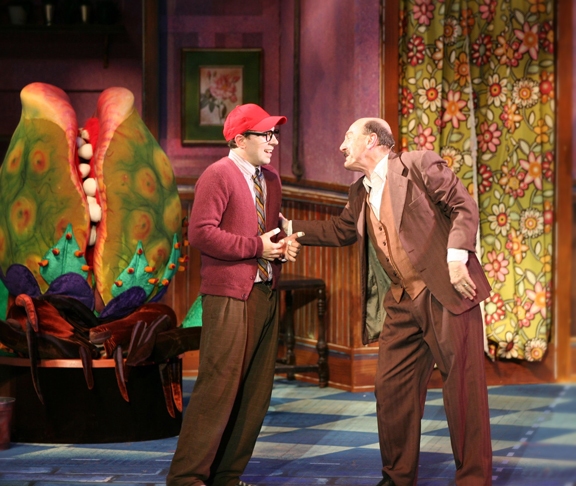 Photo Flash: Production Shots from LITTLE SHOP OF HORRORS at the Muny! Image