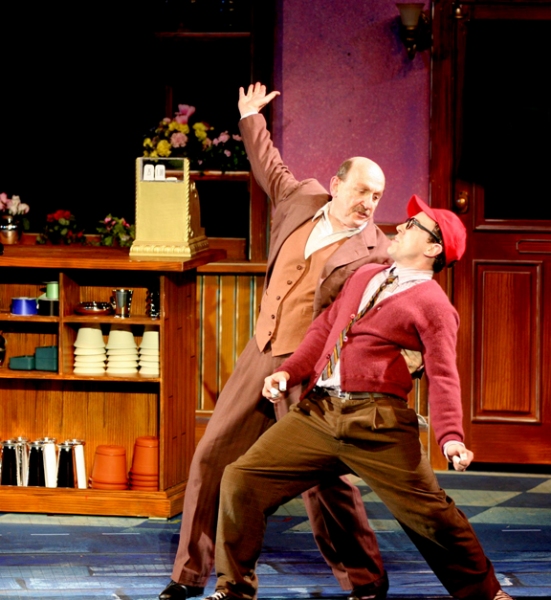 Photo Flash: Production Shots from LITTLE SHOP OF HORRORS at the Muny! Image