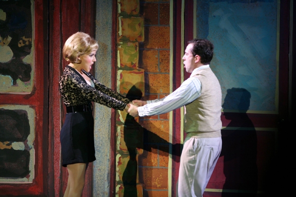 Photo Flash: Production Shots from LITTLE SHOP OF HORRORS at the Muny! Image