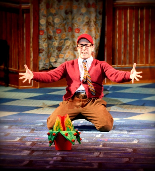 Photo Flash: Production Shots from LITTLE SHOP OF HORRORS at the Muny! Image