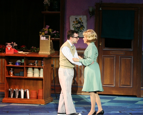 Photo Flash: Production Shots from LITTLE SHOP OF HORRORS at the Muny! Image