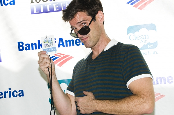 Photo Coverage: HAIR, ANYTHING GOES, PHANTOM & More Play Broadway in Bryant Park! Image