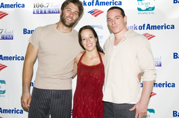 Photo Coverage: HAIR, ANYTHING GOES, PHANTOM & More Play Broadway in Bryant Park! Image
