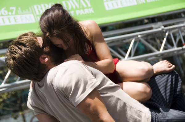 Photo Coverage: HAIR, ANYTHING GOES, PHANTOM & More Play Broadway in Bryant Park! Image