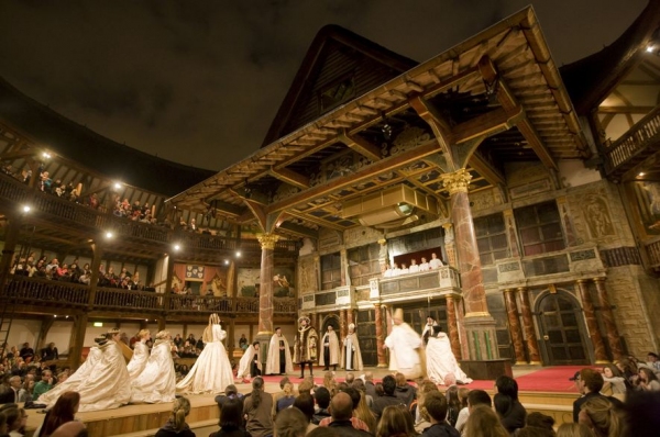 Photo Flash: First Look at Globe Cinema Series' HENRY VIII, 9/15 Image