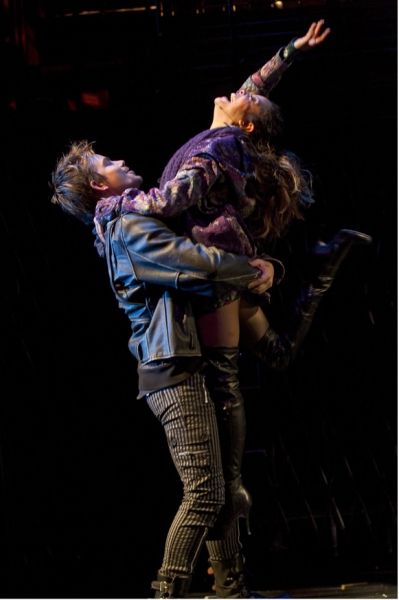 Photo Flash: RENT Off-Broadway - Complete Production Coverage! Image