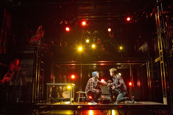 Photo Flash: RENT Off-Broadway - Complete Production Coverage! Image