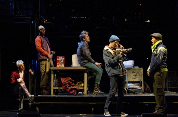 Photo Flash: RENT Off-Broadway - Complete Production Coverage! Image