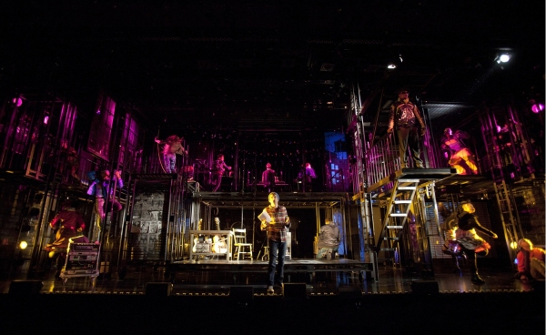 Photo Flash: RENT Off-Broadway - Complete Production Coverage! Image