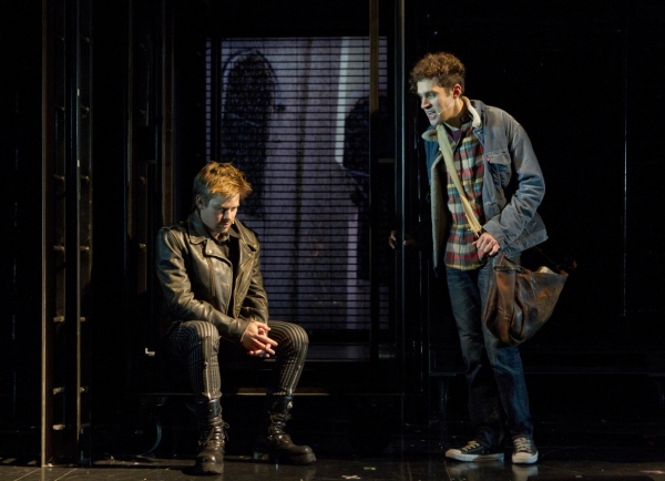 Photo Flash: RENT Off-Broadway - Complete Production Coverage! Image