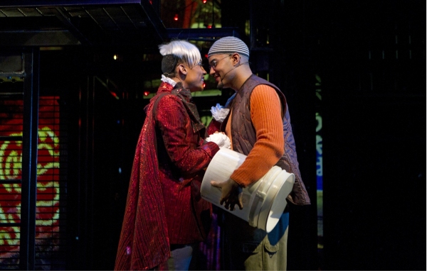 Photo Flash: RENT Off-Broadway - Complete Production Coverage! Image