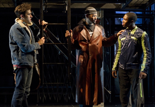 Photo Flash: RENT Off-Broadway - Complete Production Coverage! Image