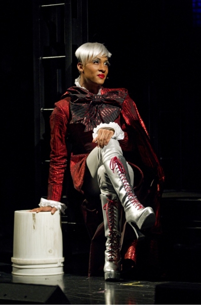 Photo Flash: RENT Off-Broadway - Complete Production Coverage! Image