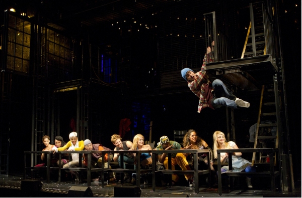 Photo Flash: RENT Off-Broadway - Complete Production Coverage! Image
