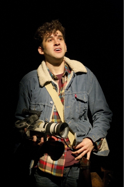 Photo Flash: RENT Off-Broadway - Complete Production Coverage! Image