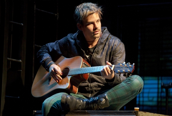 Photo Flash: RENT Off-Broadway - Complete Production Coverage! Image