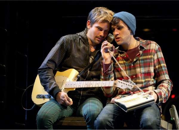 Photo Flash: RENT Off-Broadway - Complete Production Coverage! Image